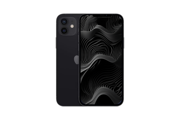 Apple iPhone 12 Mini 64GB Black - Excellent Refurbished