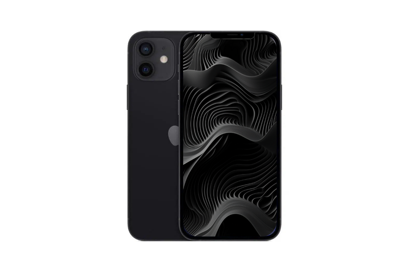 Apple iPhone 12 Mini 64GB Black - Excellent Refurbished