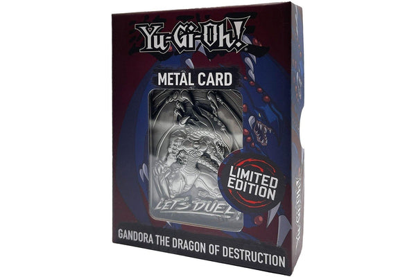 Yu-Gi-Oh! Gandora the Dragon Destruction - Ingot