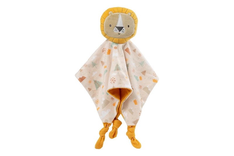 Sploshkins Cotton Plush Levi Lion Baby Comforter Security Room Blanket Soft Toy