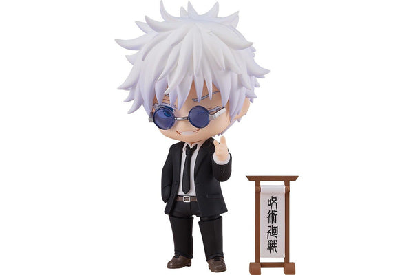 Jujutsu Kaisen: Satoru Gojo (Suit Ver.) - Nendoroid Figure