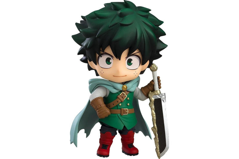 My Hero Academia: Izuku Midoriya (Jikketsu Costume Ver.) - Nendoroid Figure
