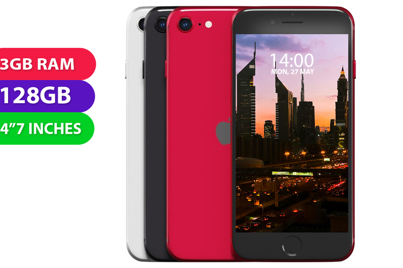 Apple iPhone SE 2020 128GB Any Colour Australian Stock - Excellent - Refurbished