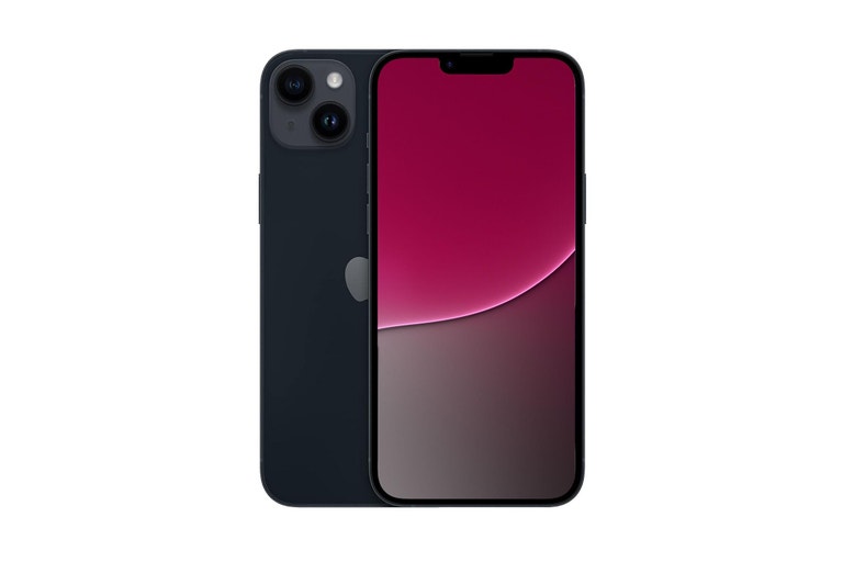 Apple iPhone 14 Plus (128GB, Midnight) - Refurbished