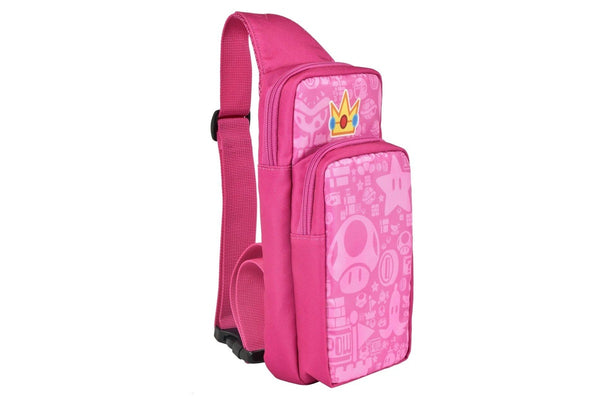 Switch Adventure Pack (Peach) by Hori