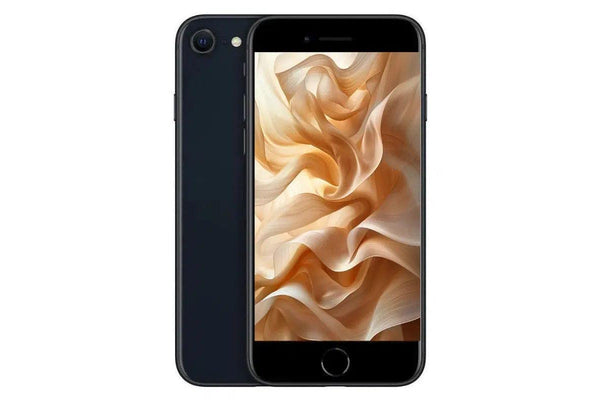 Apple iPhone SE 3 (2022) 128GB Midnight Black - Excellent Refurbished