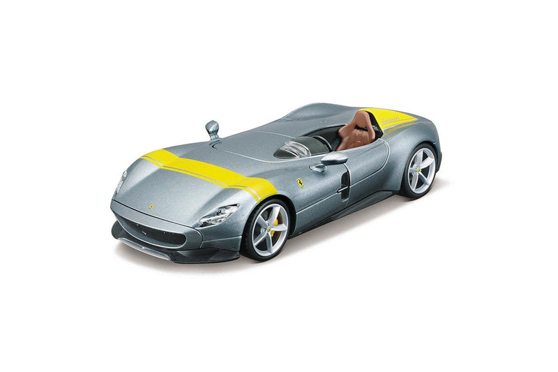 Maisto 2021 Monza SP1 Icona Diecast Display Model 1:24 Scale Toy 3+