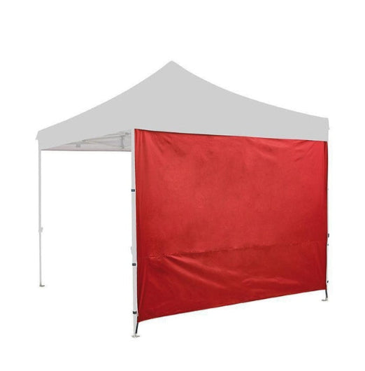 Oztrail 300cm Heavy Duty Solid Wall Kit Outdoor Privacy Tent Fabric Cover Red