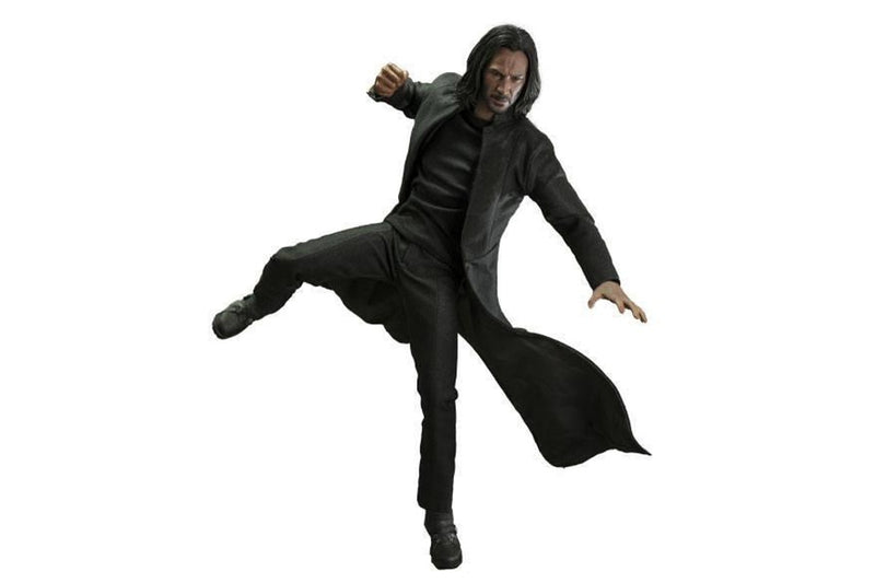 The Matrix Resurrections: Neo - 12" Action Figure