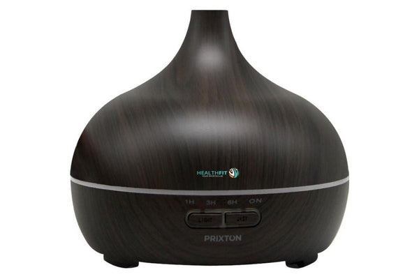 Prixton Hidra Humidifier (Solid Black) (One Size)