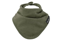 Mum 2 Mum: Bandana Wonder Bib - Olive