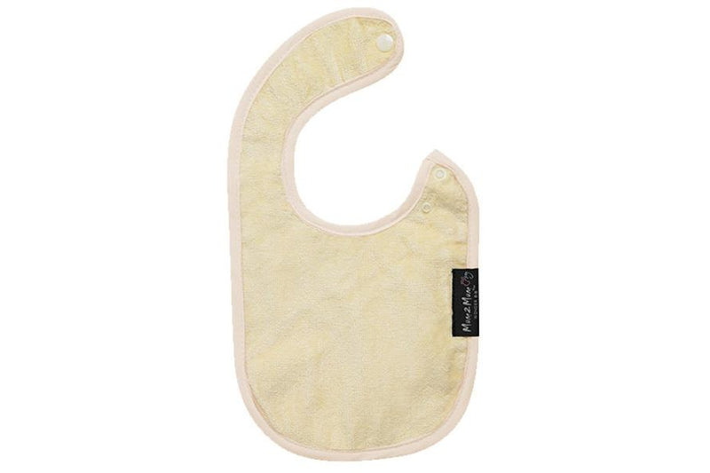 Mum 2 Mum: Infant Wonder Bib - Lemon