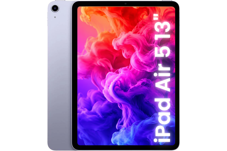 Apple iPad AIR 5 2022 (64GB, Purple) Australian Stock - Excellent - Refurbished