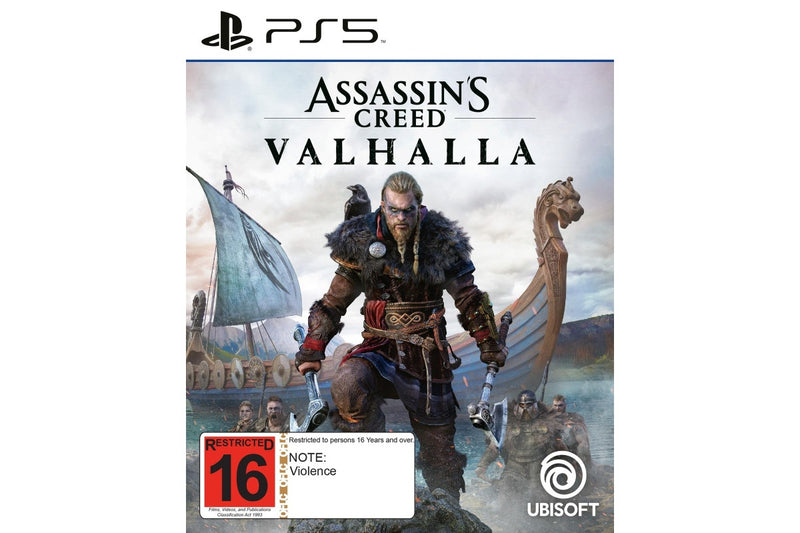 Assassin's Creed Valhalla