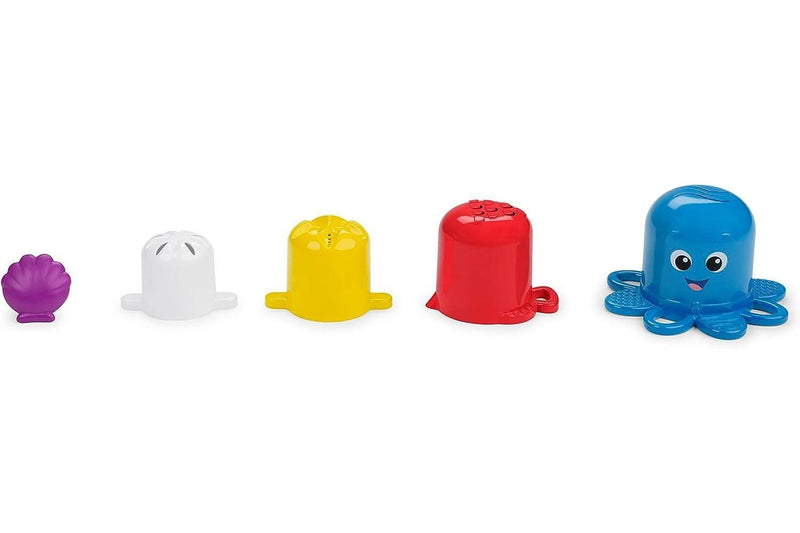 Baby Einstein: Opuss Stack & Stream Sensory Stacking Cups