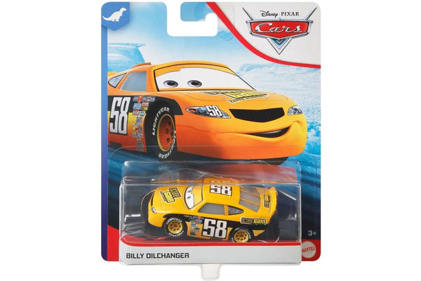 Disney Pixar's Cars: Diecast 1:55 Scale - Billy Oilchanger