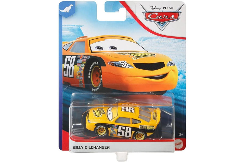 Disney Pixar's Cars: Diecast 1:55 Scale - Billy Oilchanger