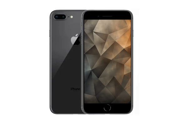 Apple iPhone 8 Plus 64GB Space Grey - Good - Refurbished