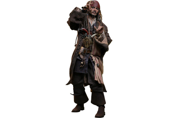 Pirates of the Caribbean: Jack Sparrow - 12" Action Figure
