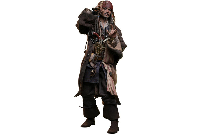 Pirates of the Caribbean: Jack Sparrow - 12" Action Figure