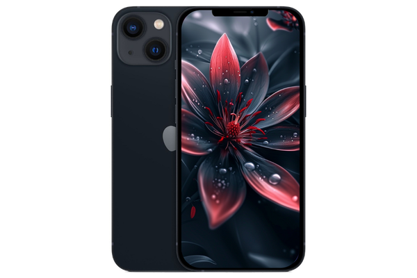 Apple iPhone 14 5G 128GB Midnight Black - Excellent Pre-owned (eSIM model)