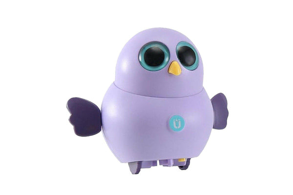 Ozstock Electric walking with Swing chicken and duck Cute Style Squad Fixed-point Hot purple