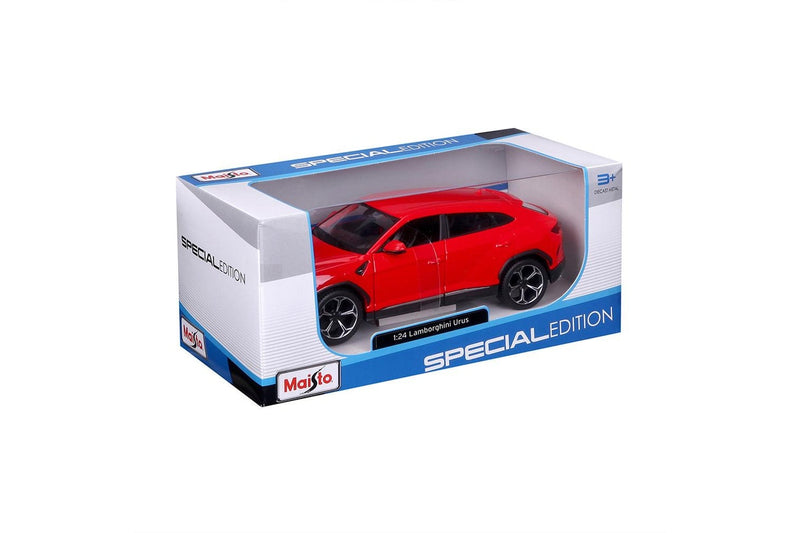 Maisto 1:24 Scale 2018 Lamborghini Urus SUV Model Car Kids Childrens Toy 3y+