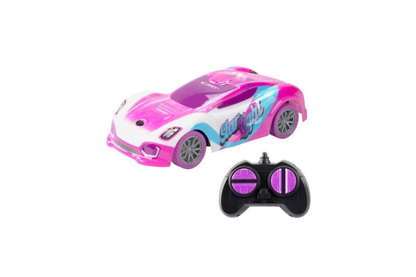 Silverlit Exost Star Light RC Car Racing Vehicle 1:28 Kids Children Toy 5y+