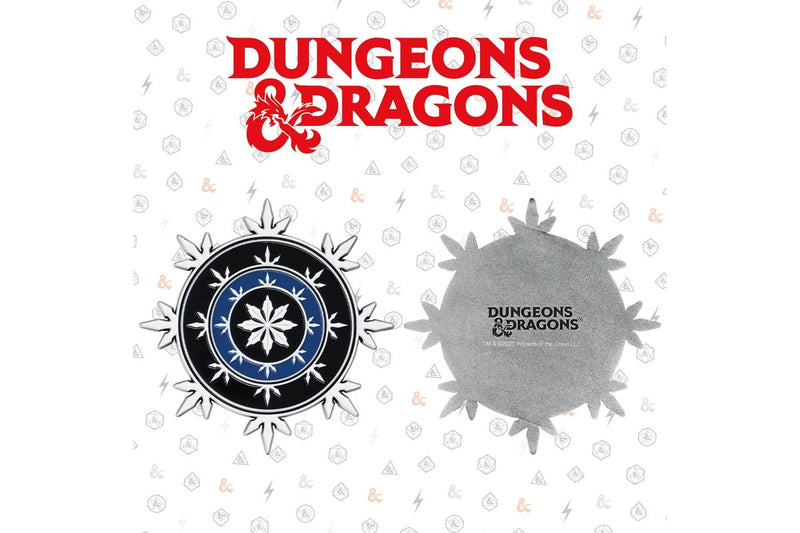 Dungeons & Dragons: Neverwinter Heraldry - Medallion