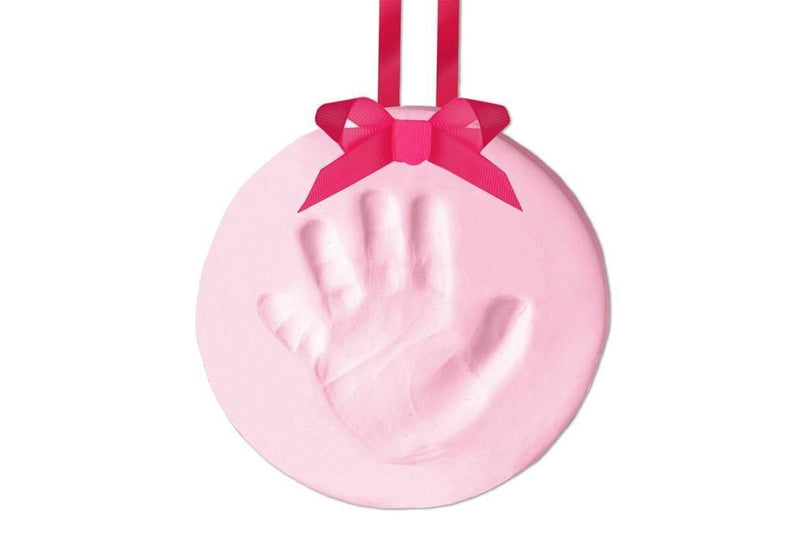 Pearhead: Baby Prints Hanging Keepsake - Pink