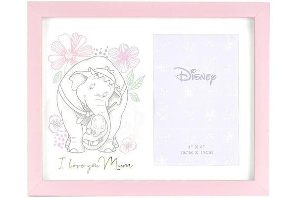 Disney: Dumbo Photo Frame - Mum