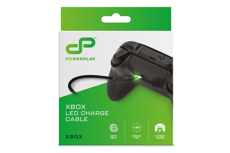 PowerPlay Xbox LED Charge Cable