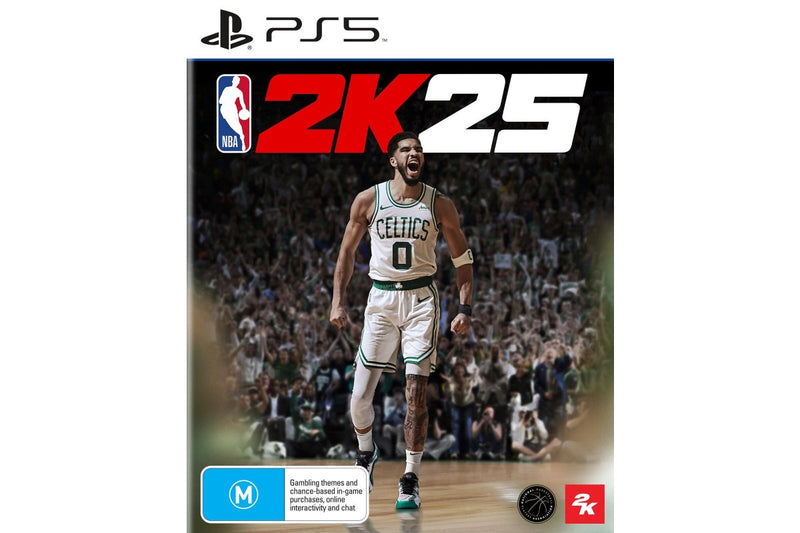 NBA 2K25