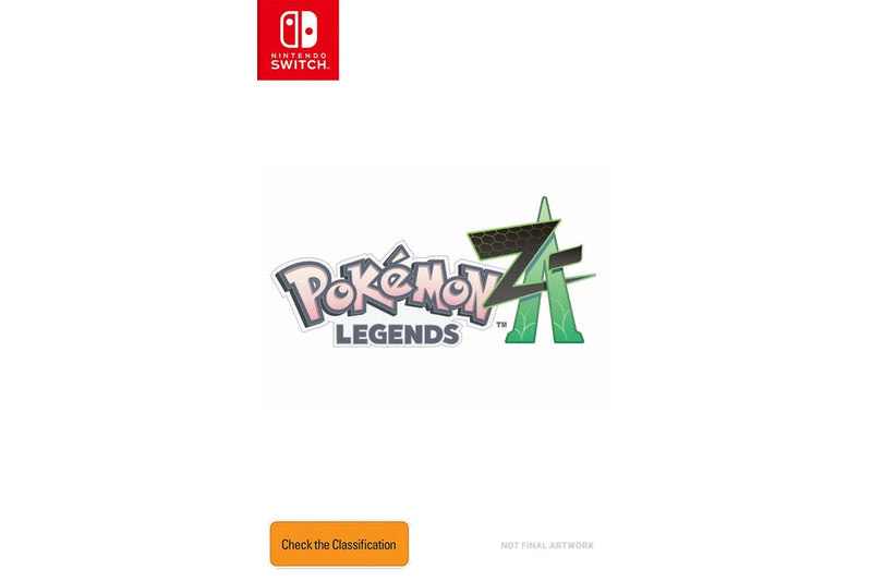 Pokemon Legends: Z-A