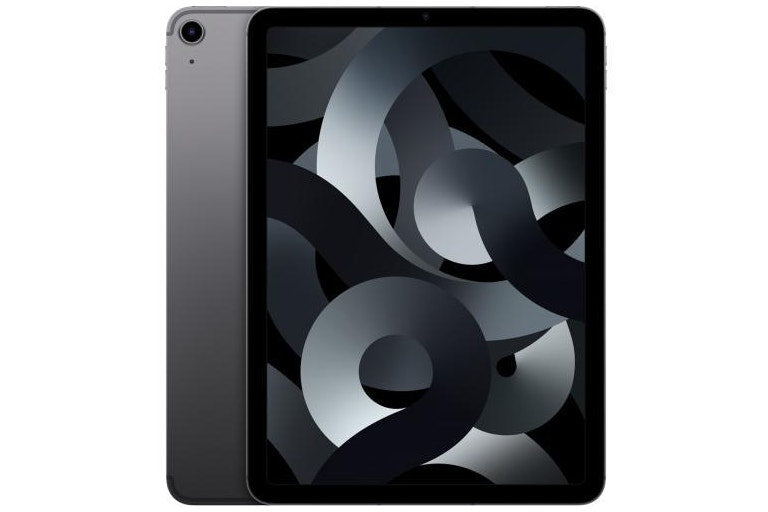 Apple iPad Air 5 A2589 10.9" Wi-Fi M1 Chip - Space Grey (A-Grade Refurbished)
