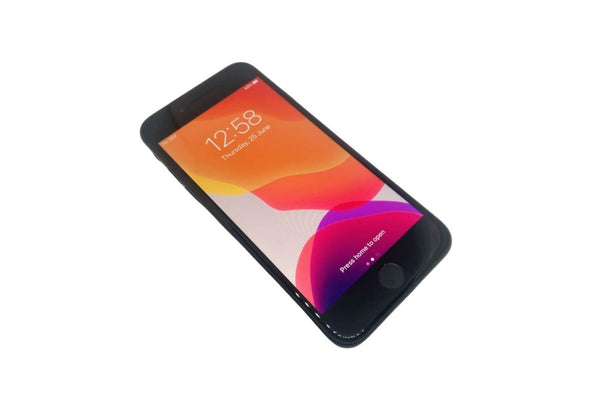 Apple iPhone 7 32GB Matt Black - As New - Preowned