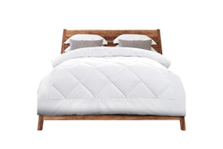 King Size Bedding Microfibre Bamboo Quilt Doona Duvet 400GSM Winter White