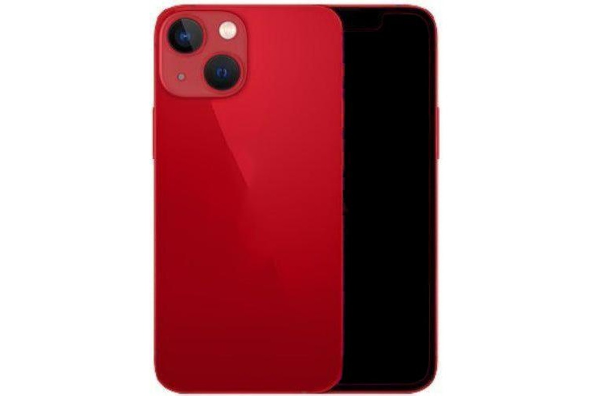 Apple iPhone 13 Mini 128GB Red As New - Refurbished