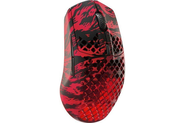 Steelseries Aerox 3 Wireless Gaming Mouse - FaZe Clan Limited Edition