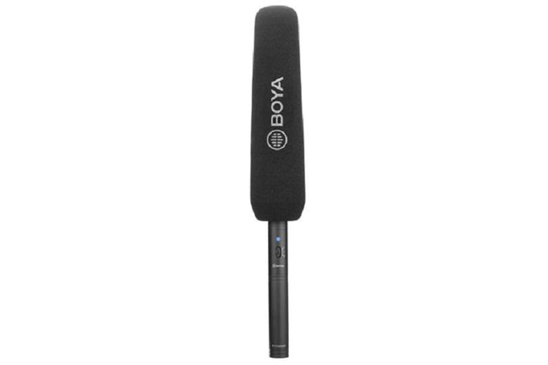 BOYA Supercardioid Shotgun Microphone (Medium)