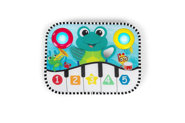 Baby Einstein: Neptunes Kick & Explore Musical Kick Pad & Crib Toy