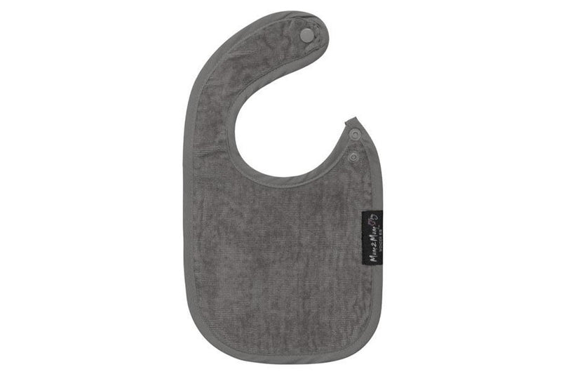 Mum 2 Mum: Infant Wonder Bib - Mushroom
