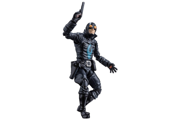 Hellboy: Lobster Johnson - Action Figure