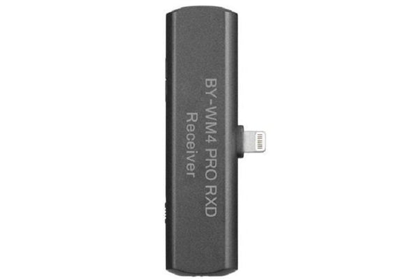 BOYA 2.4G Wireless Receiver iOS