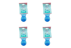 4x Cuddle Bug Baby Toddler Soft Training Spout Drinking Sippy Cup Pink Blue