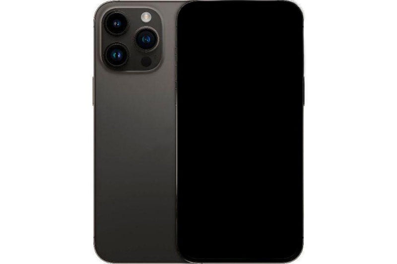 Apple iPhone 14 Pro Max 128GB Space Black As New - Refurbished