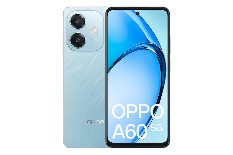 OPPO A60 5G (Dual Sim, 128GB/4GB) Blue [Refur] - Excellent