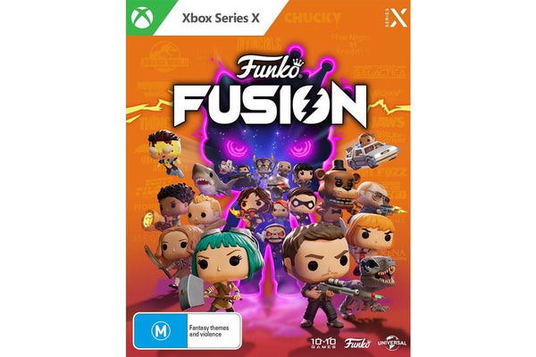 Funko Fusion