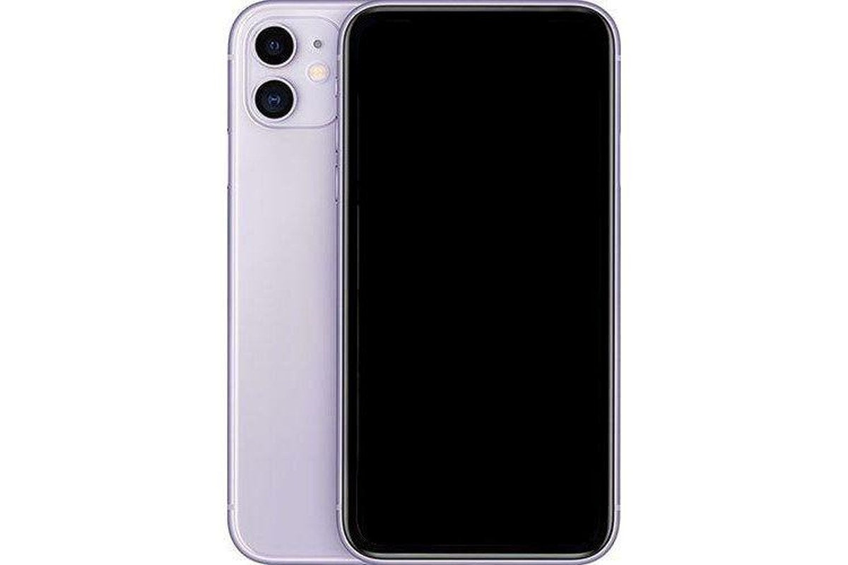 Apple iPhone 11 128GB Purple As New - Refurbished