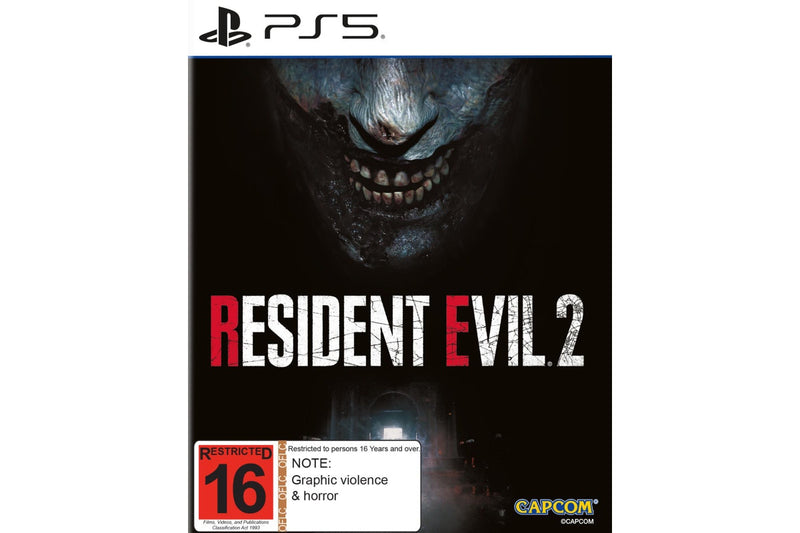 Resident Evil 2